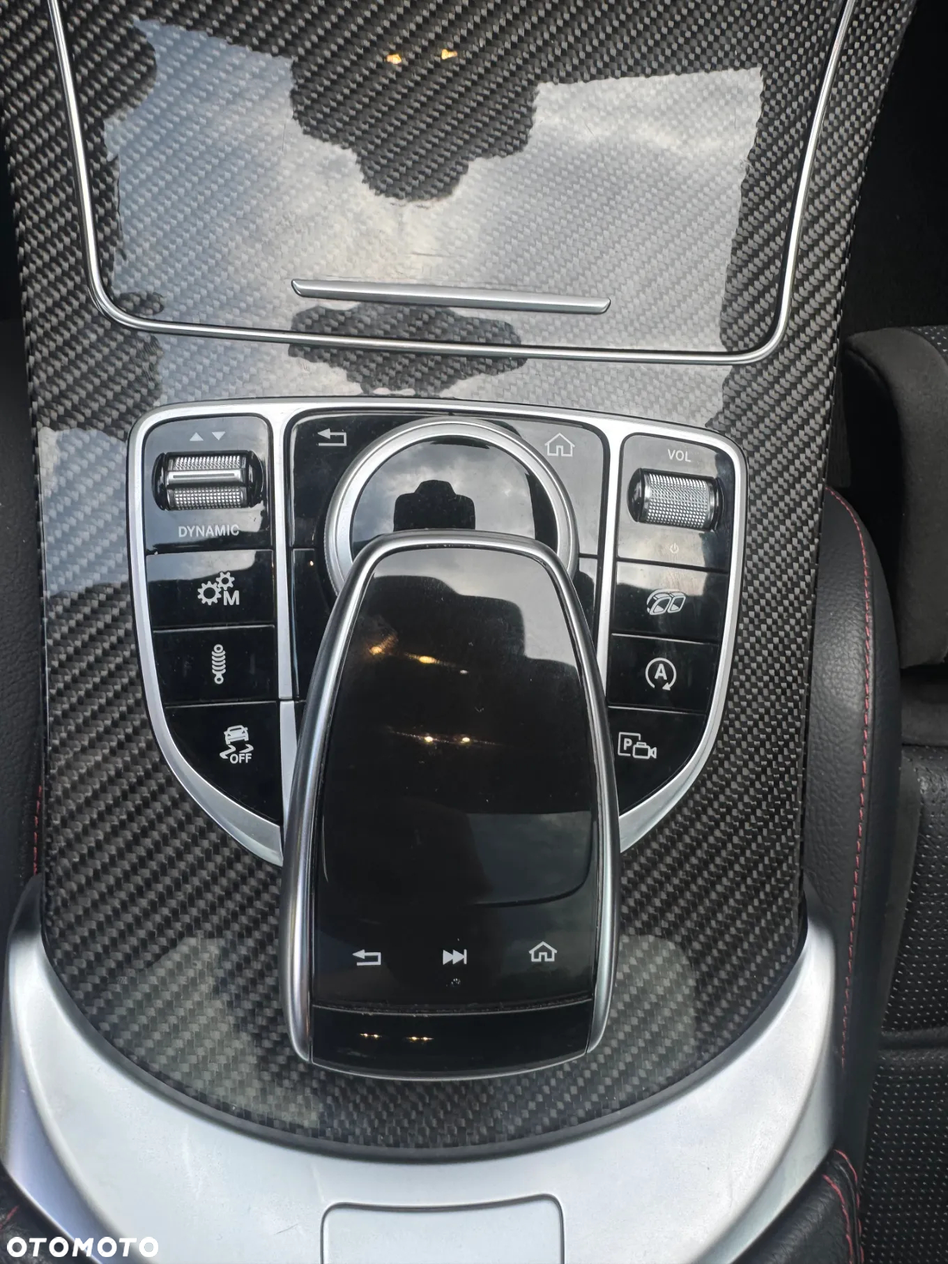 Mercedes-Benz Klasa C AMG 43 Coupe 4Matic AMG Speedshift TCT 9G - 10