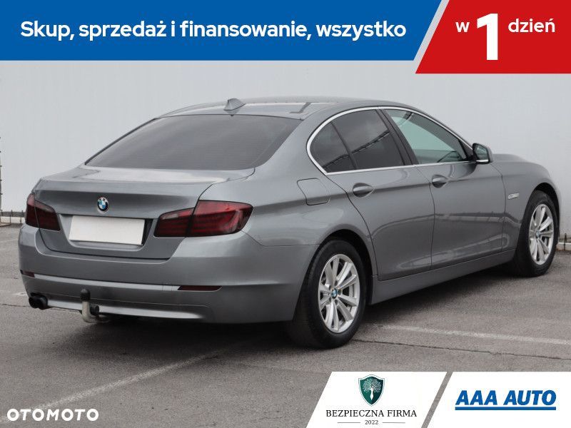 BMW Seria 5 - 7