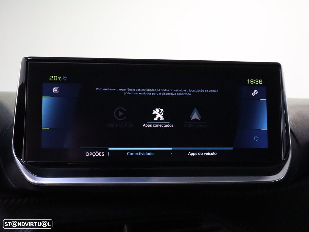 Peugeot e-208 50 kWh Allure - 17