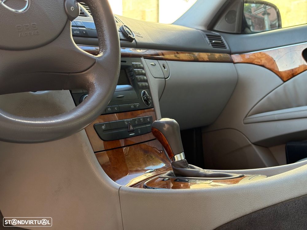 Mercedes-Benz E 280 CDI 7G-TRONIC Classic - 12
