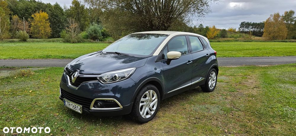 Renault Captur 1.2 TCe Intens EDC - 1