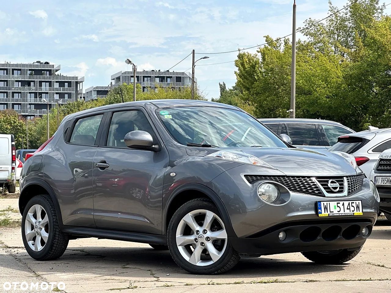 Nissan Juke 1.6 Acenta - 1
