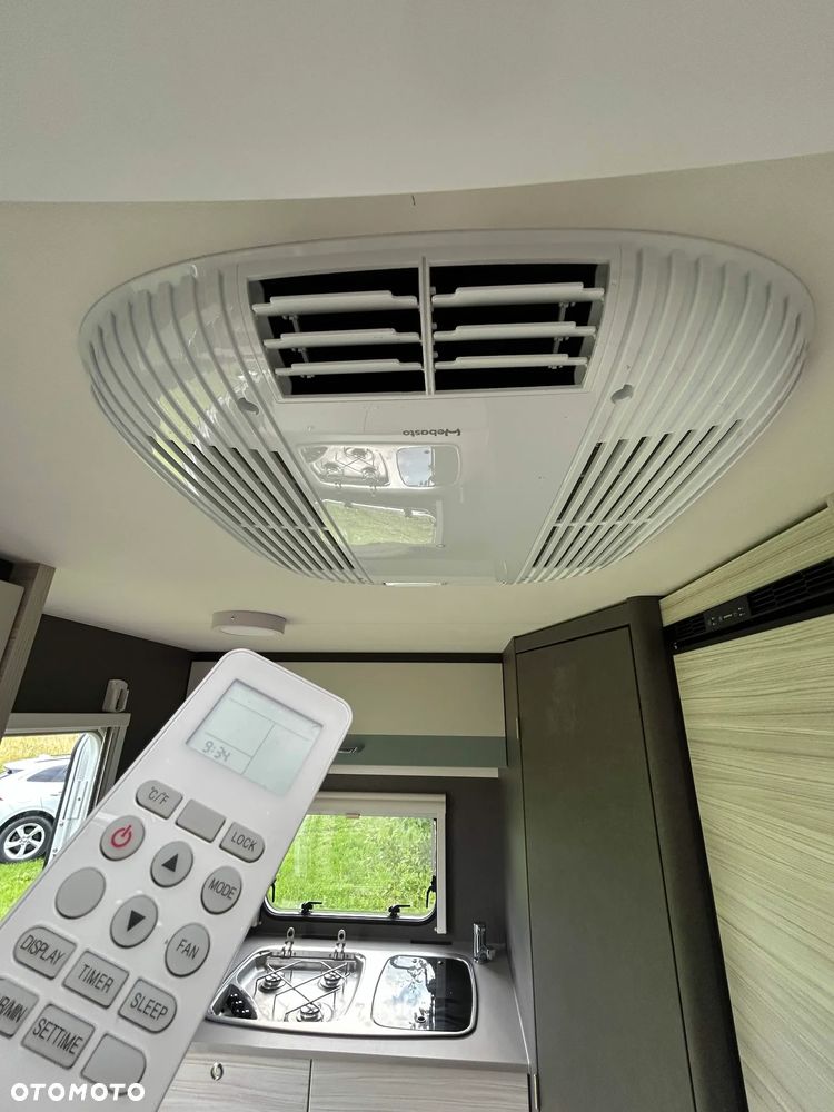 Dethleffs C' Joy 480 FSH - 9