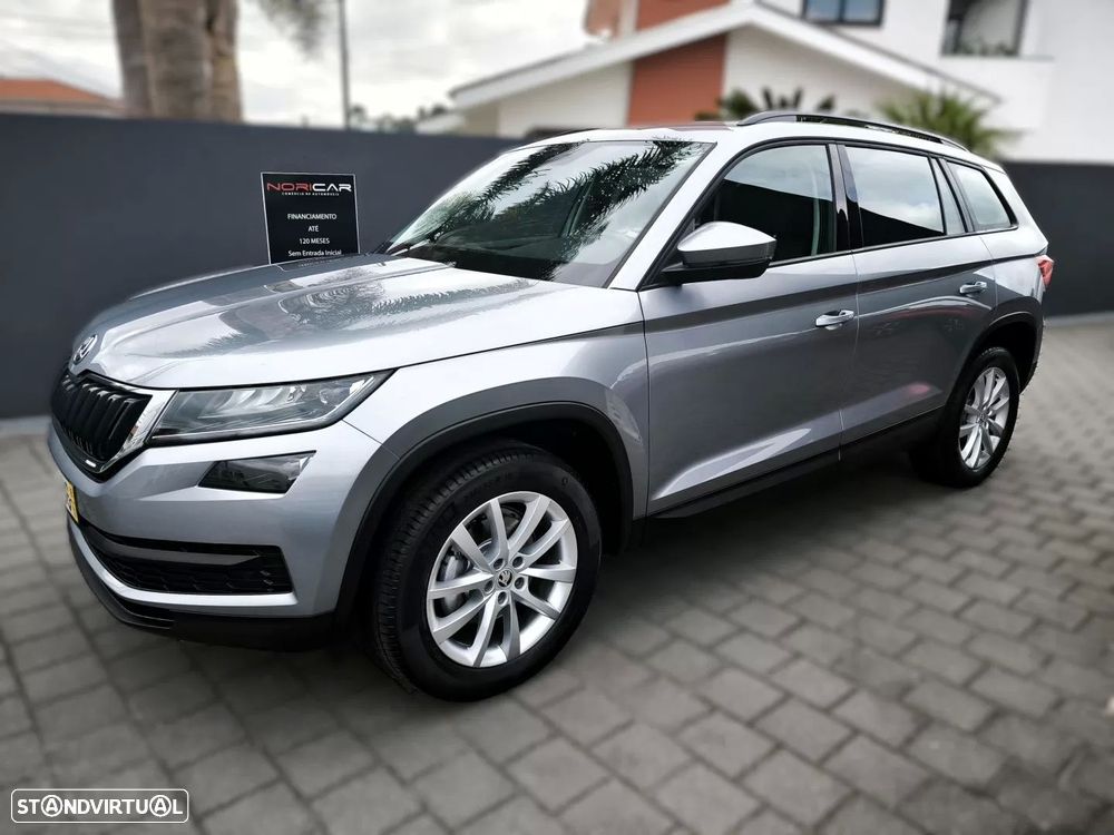 Skoda Kodiaq 2.0 TDI Ambition DSG - 10