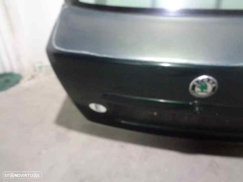 PORTA TRASEIRA SKODA OCTAVIA I 2000 - 2