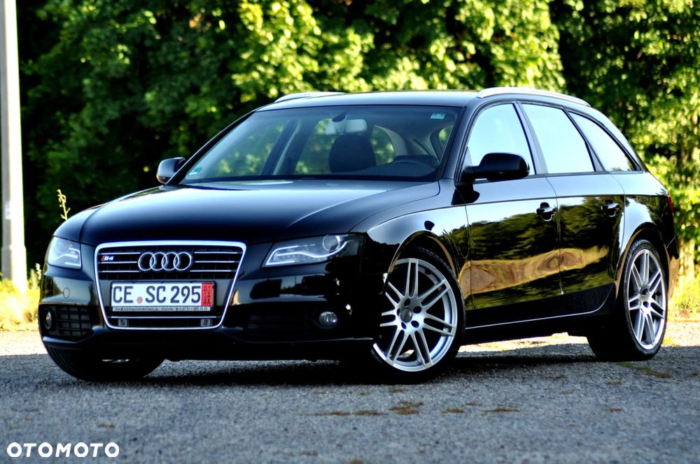Audi A4 Avant 2.0 TDI DPF Ambiente - 11