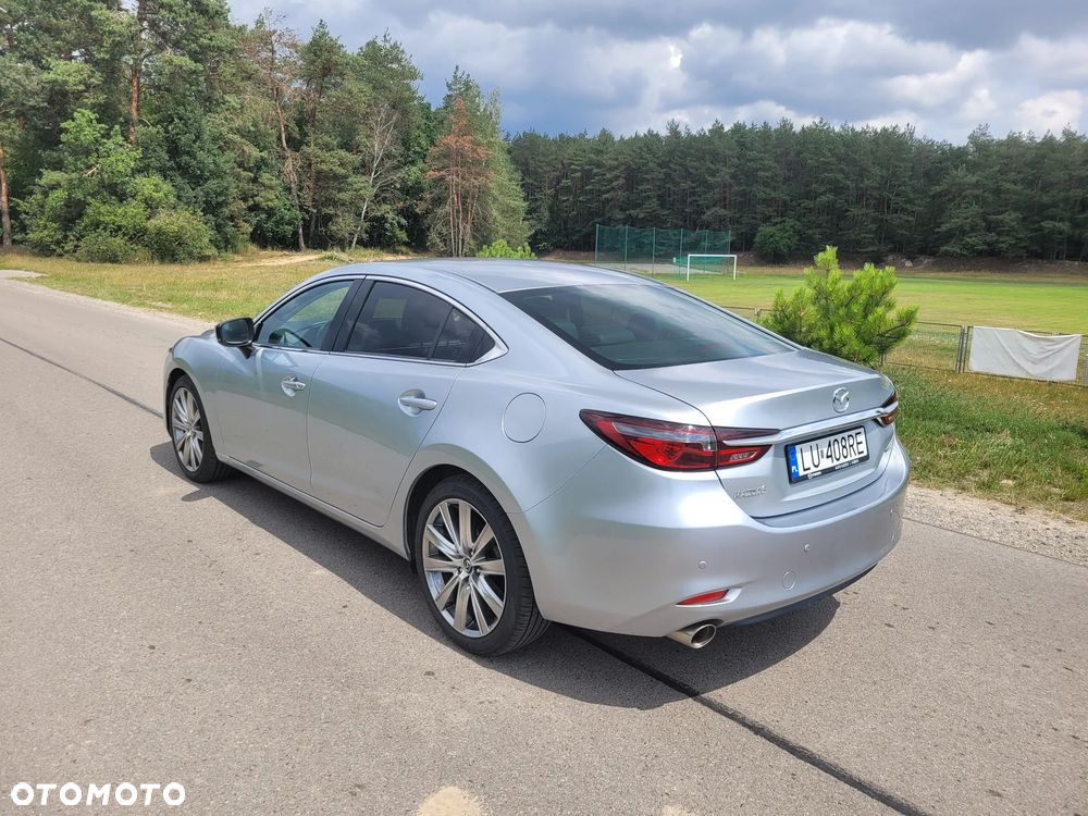 Mazda 6 2.5 SKYPrestige - 5