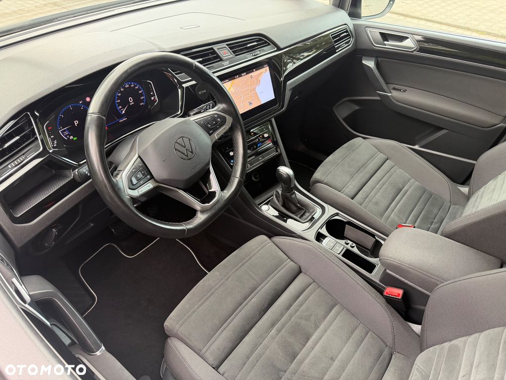 Volkswagen Touran 2.0 TDI SCR (BlueMotion Technology) DSG Highline - 22