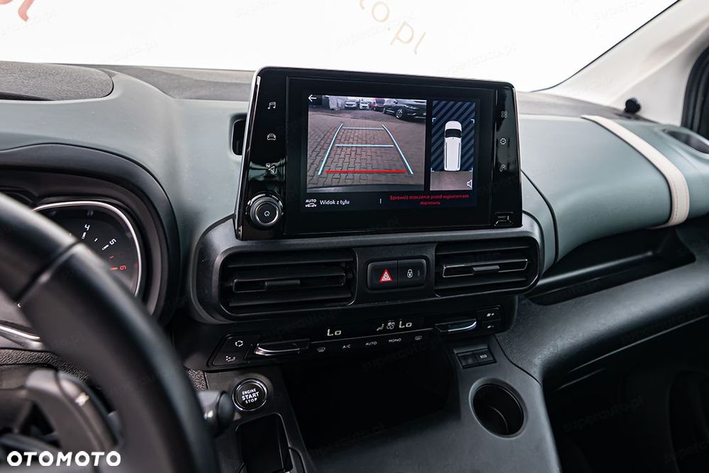 Citroën Berlingo XL 1.5 BlueHDI Shine S&S - 24