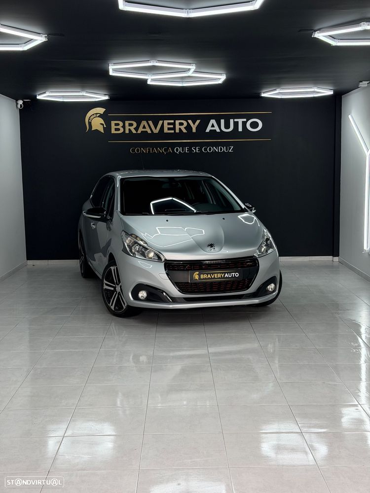 Peugeot 208 1.2 PureTech GT Line EAT6 - 2