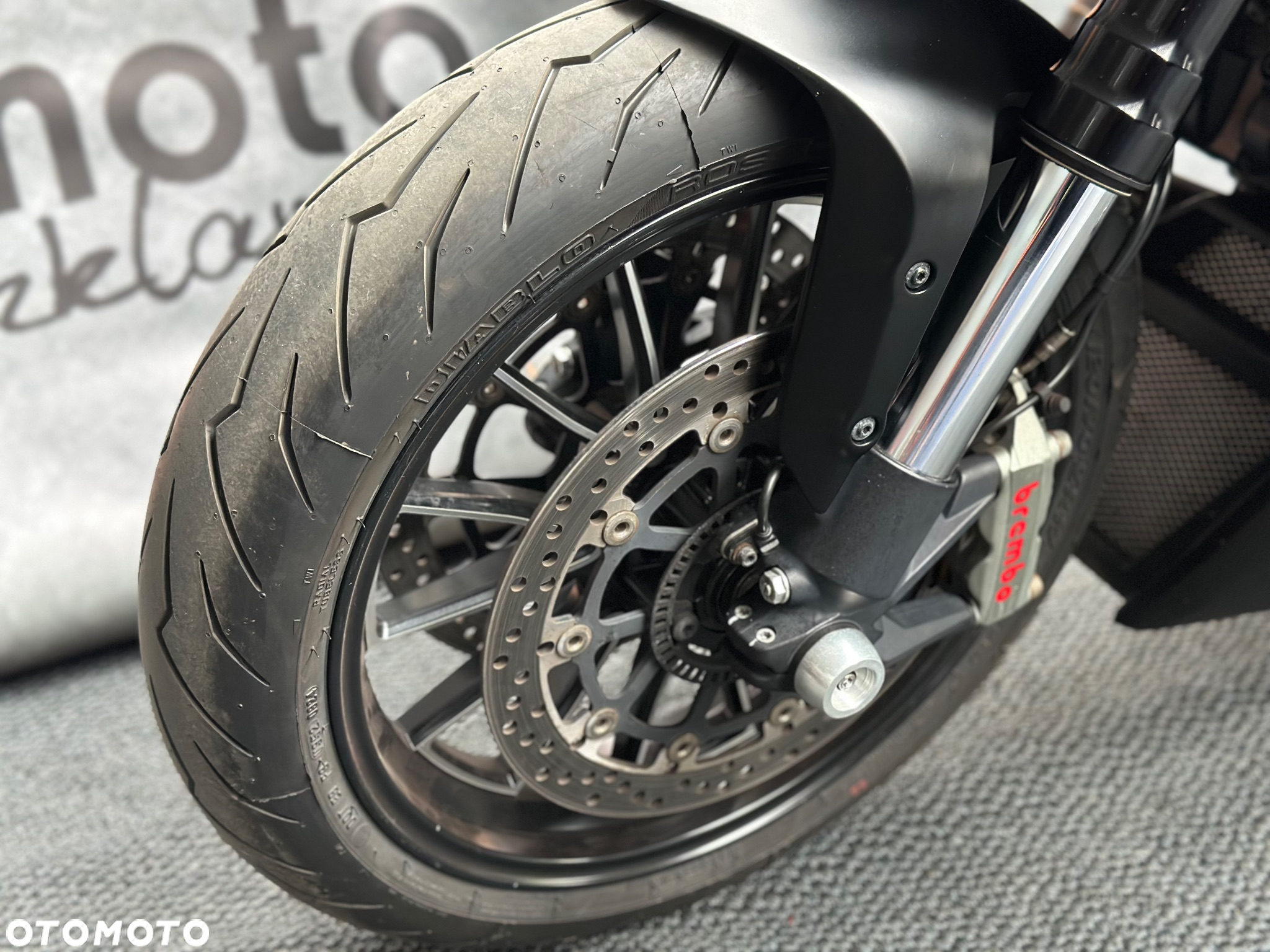Ducati Diavel - 6