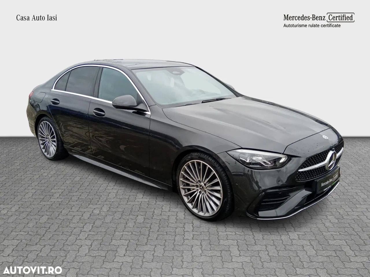 Mercedes-Benz C 300 MHEV 4MATIC T-Modell Aut. - 6