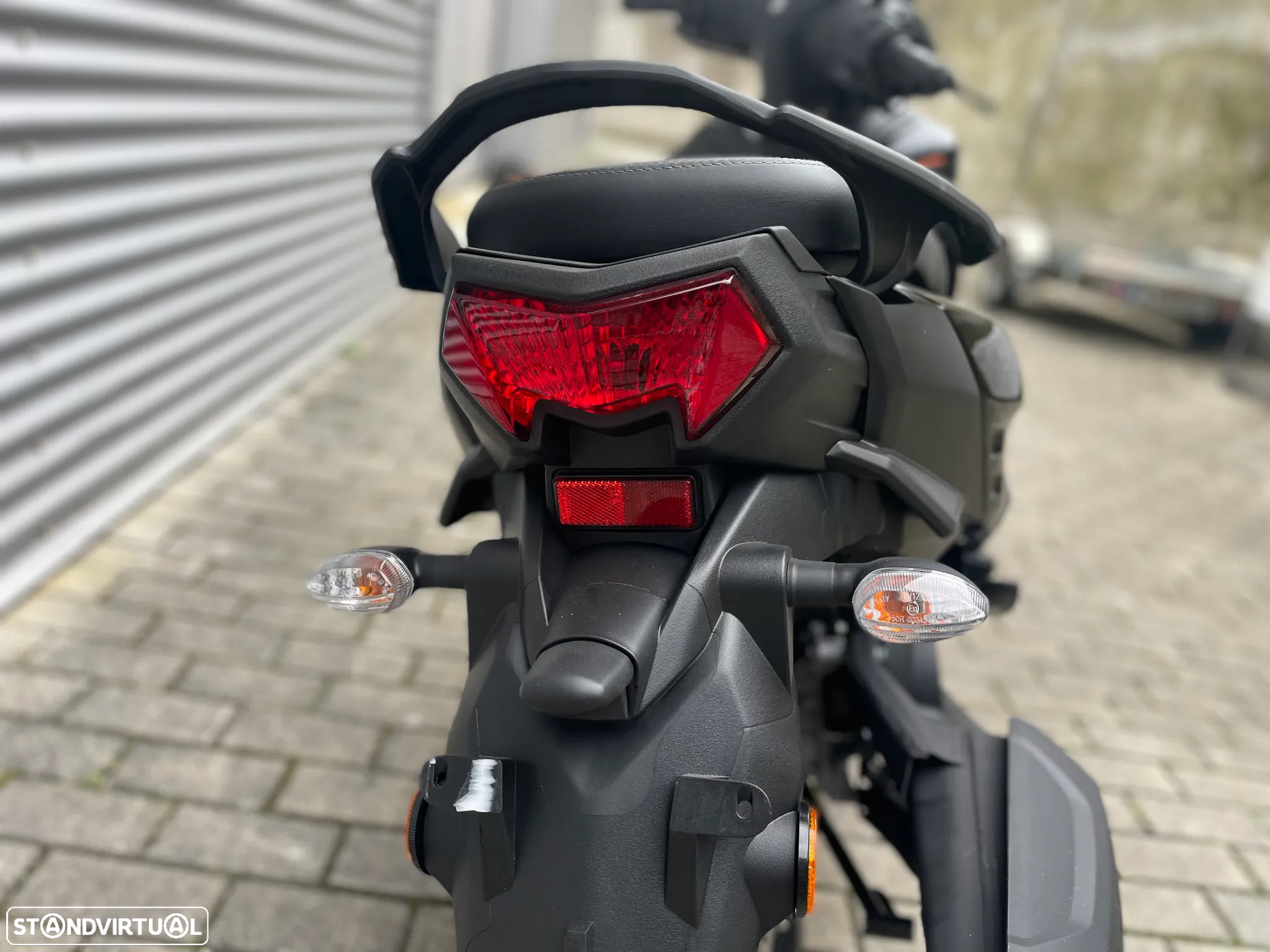 Yamaha RayZR - 7
