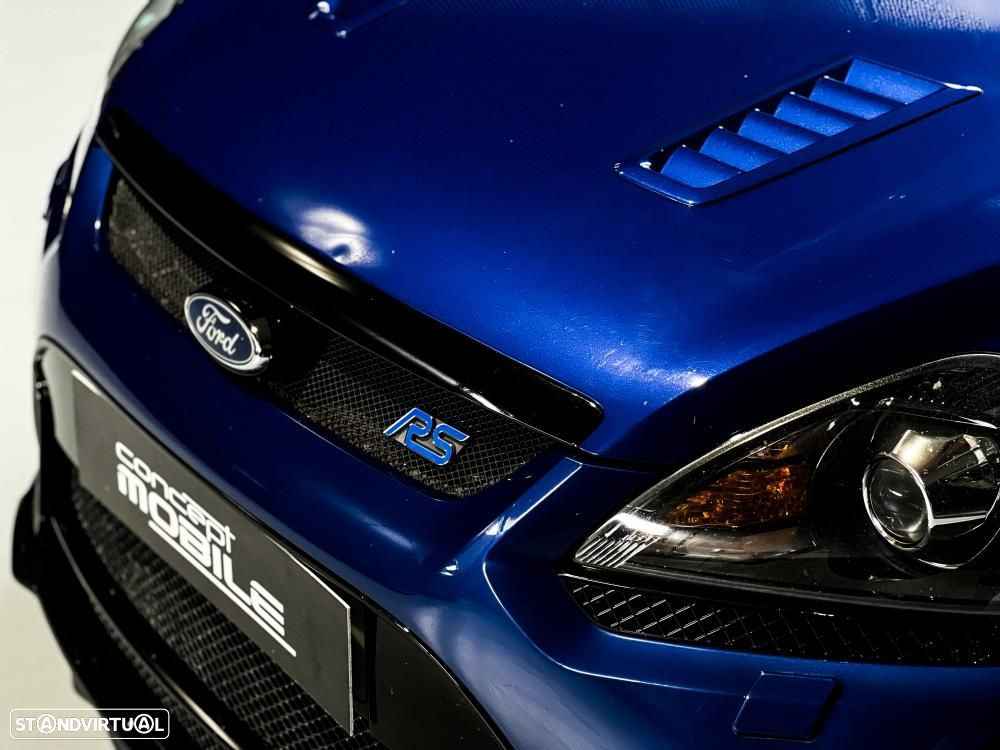 Ford Focus 2.5 T RS - 4