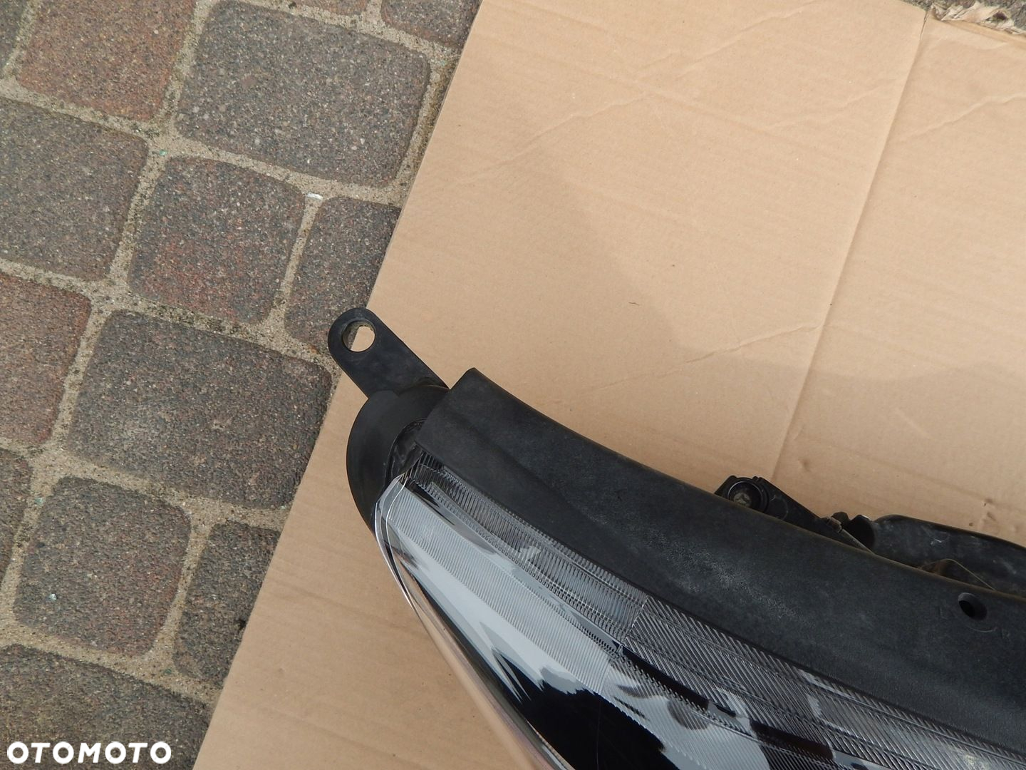 LAMPA PRAWA KIA SORENTO III FULL LED ŁADNA ORYG - 2