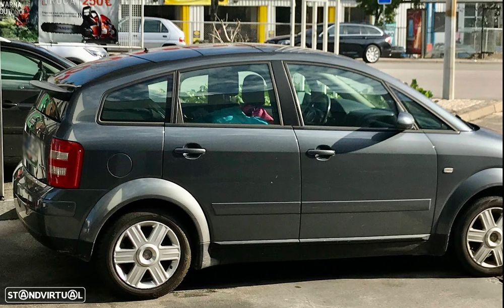 Audi A2 - 12