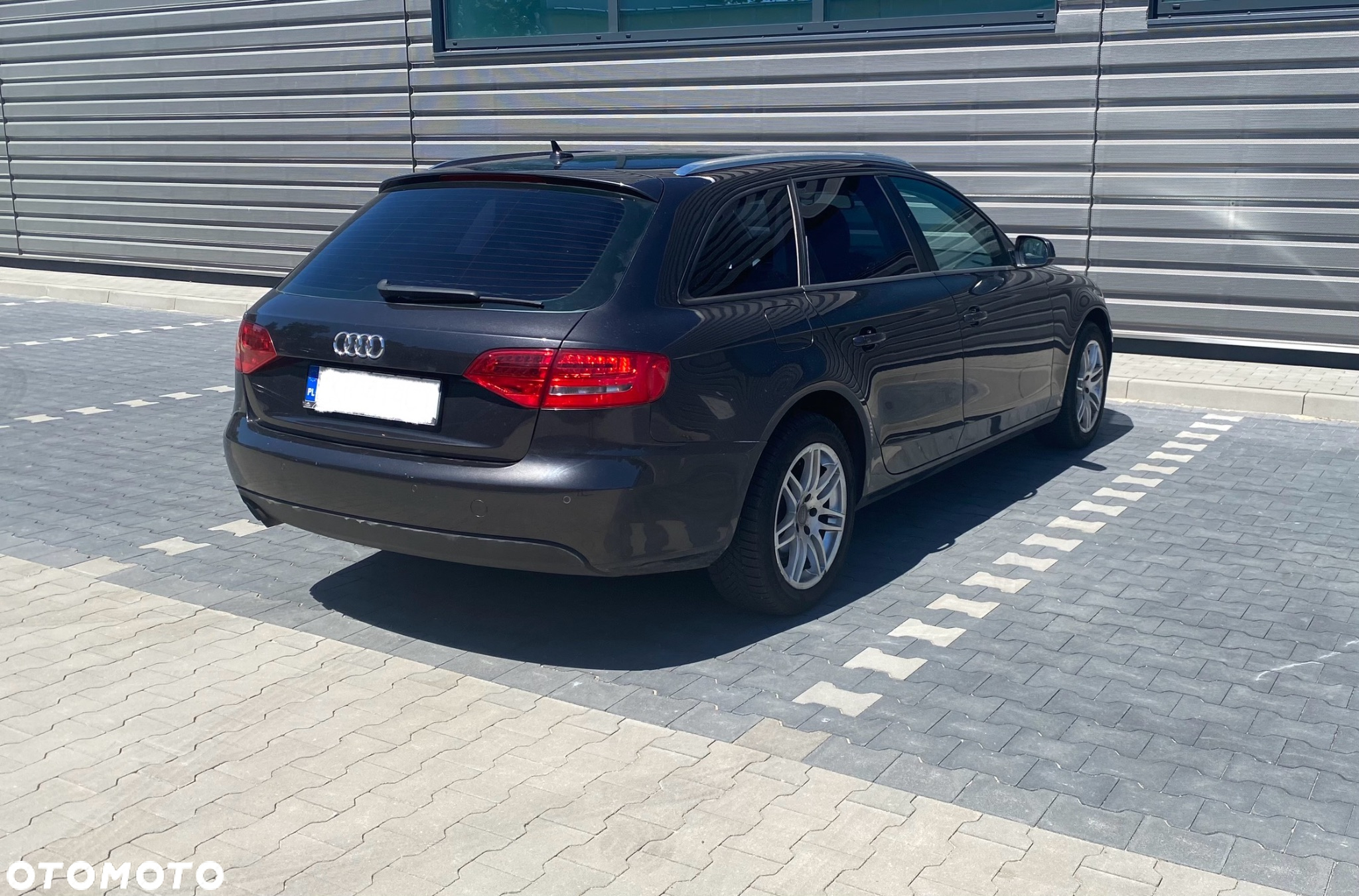 Audi A4 - 4