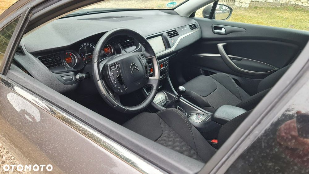 Citroën C5 - 11