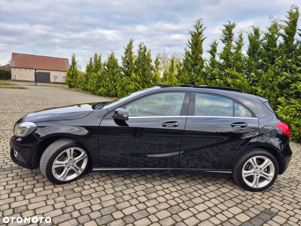 Mercedes-Benz Klasa A 200 CDI (BlueEFFICIENCY) Style - 15
