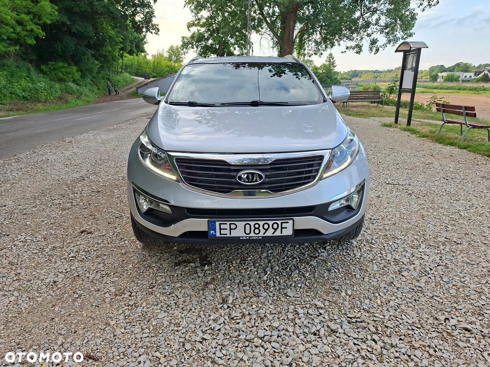 Kia Sportage 1.6 GDI L 2WD - 6