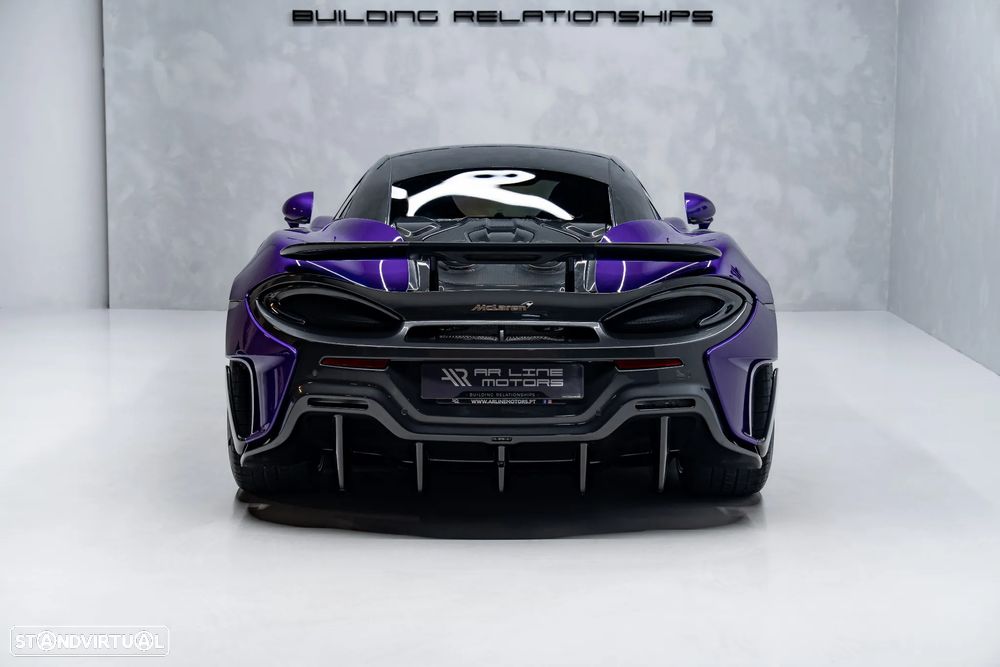 McLaren 600 - 16