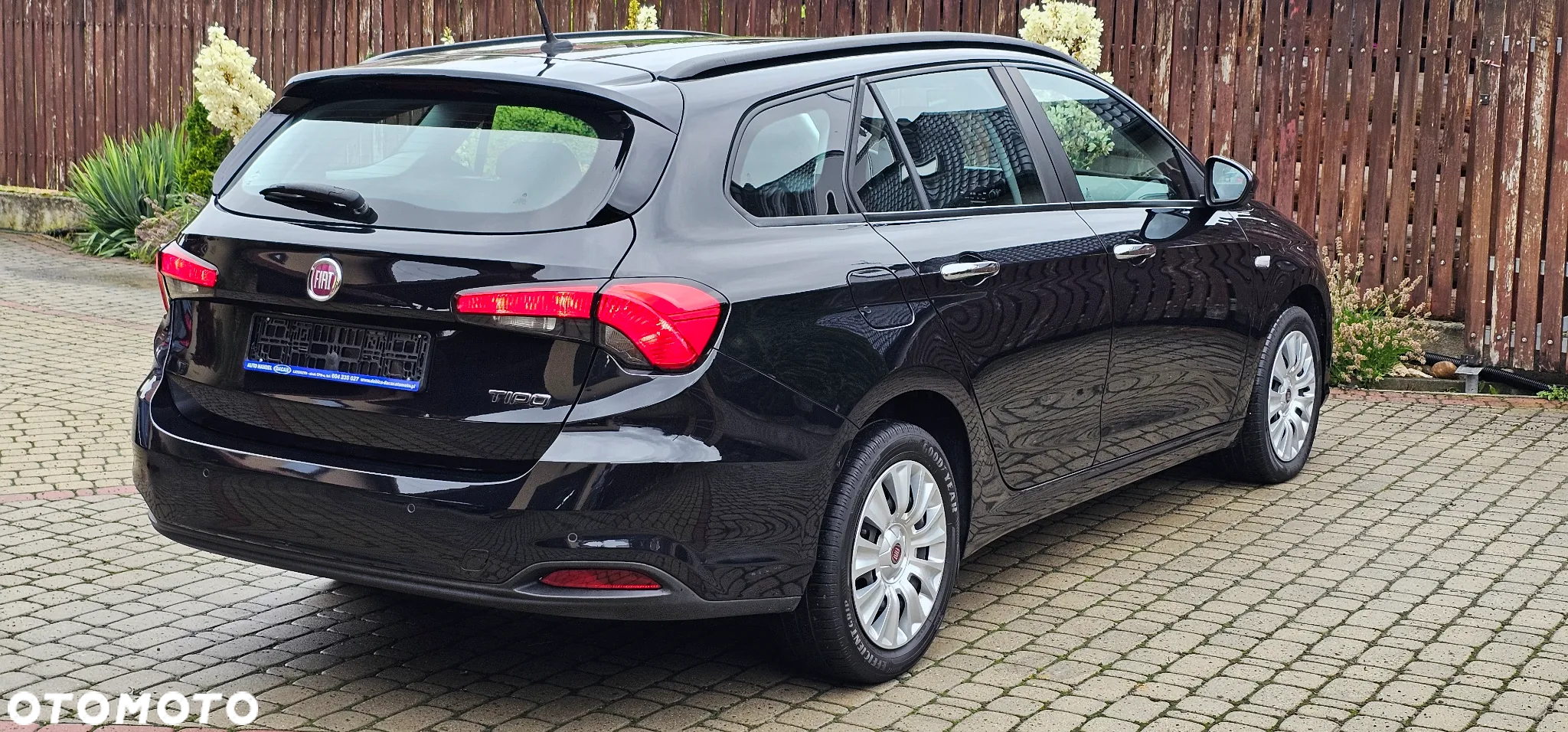 Fiat Tipo Kombi 1.4 T-Jet Easy - 4