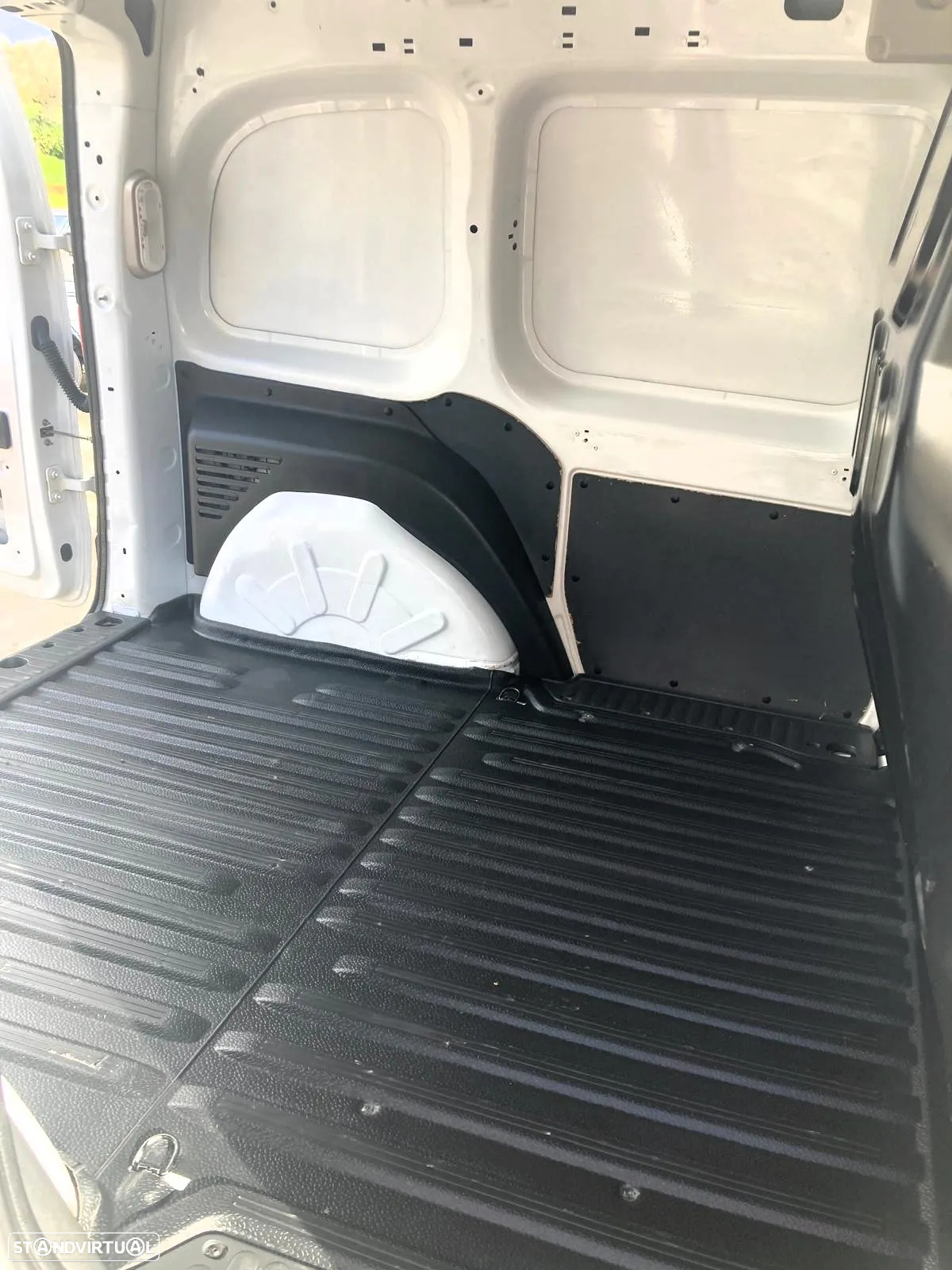 Mercedes-Benz Citan 109 CDI/27 90 3L - 8