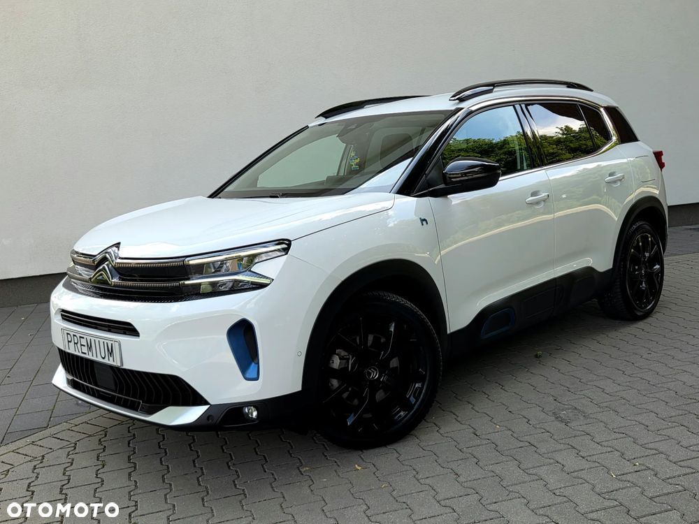 Citroën C5 Aircross 1.6 PHEV 225 Shine Pack EAT8 - 14