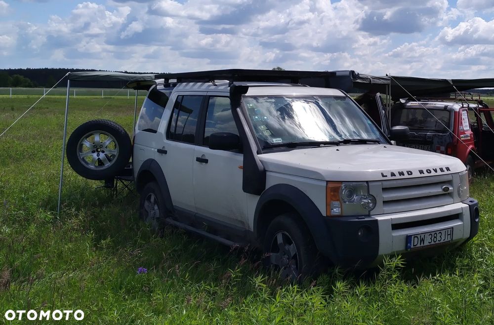Land Rover Discovery - 4
