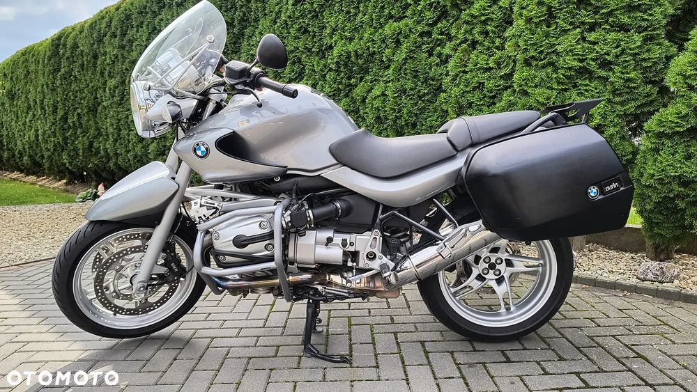 BMW R - 1