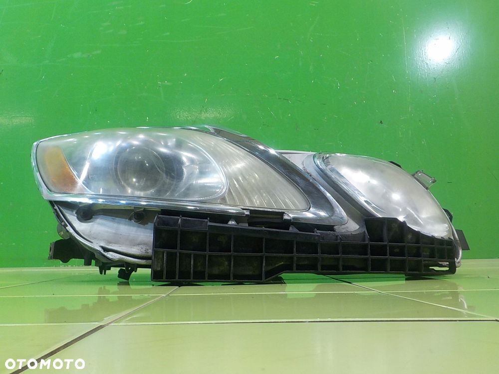 LEXUS GS III LIFT 08r 4D XENON lampa prawa przod - 2