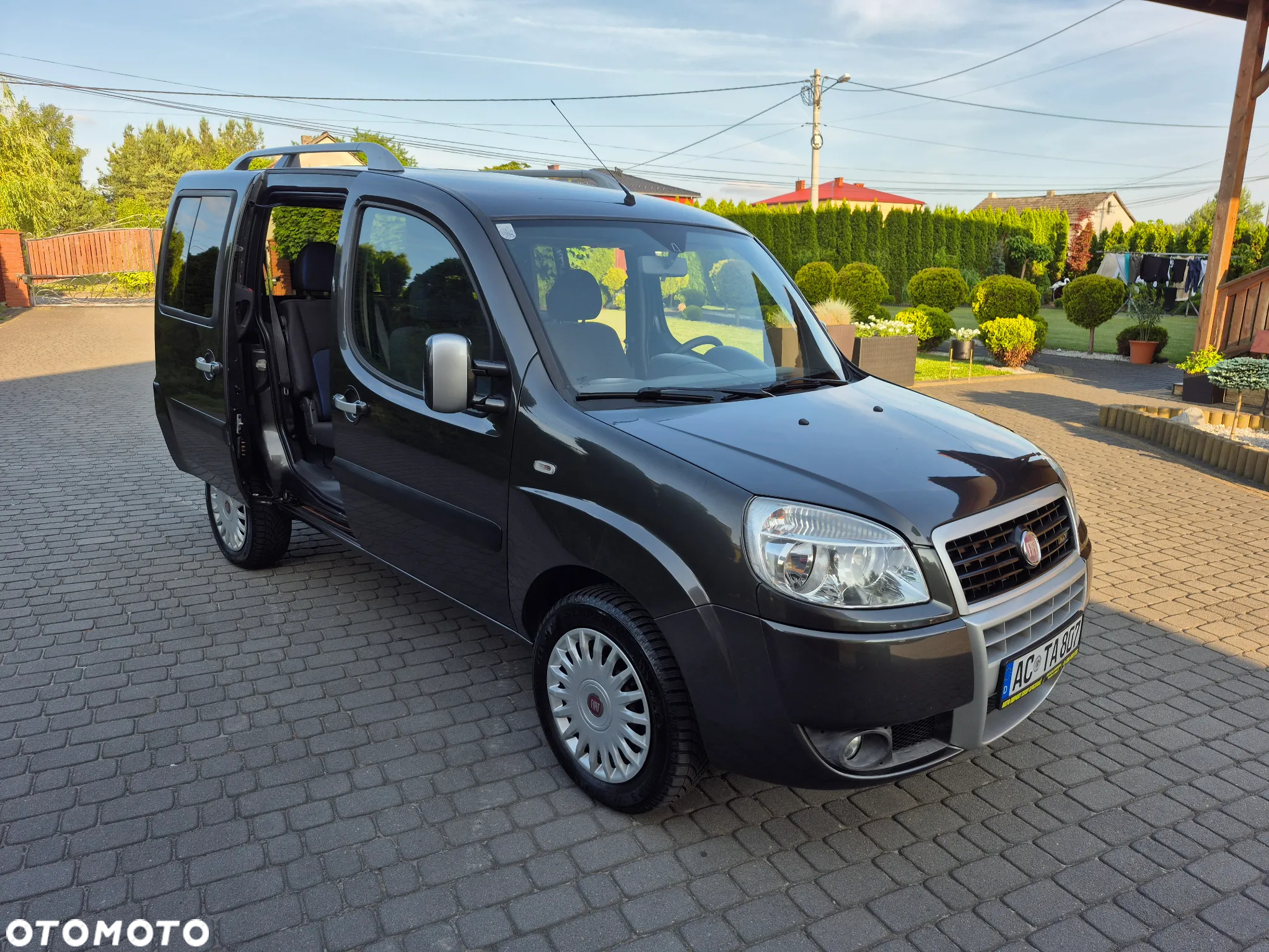 Fiat Doblo 1.3 16V Multijet Dynamic - 10
