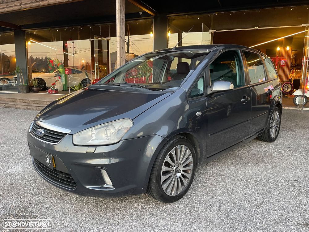 Ford C-Max 1.6 TDCi Titanium - 3