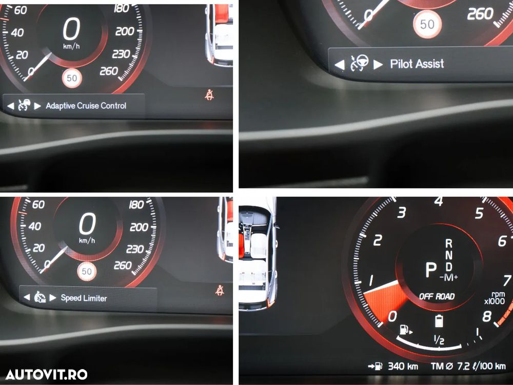 Volvo XC 40 B4 AT8 AWD Mild Hybrid Momentum Pro - 25