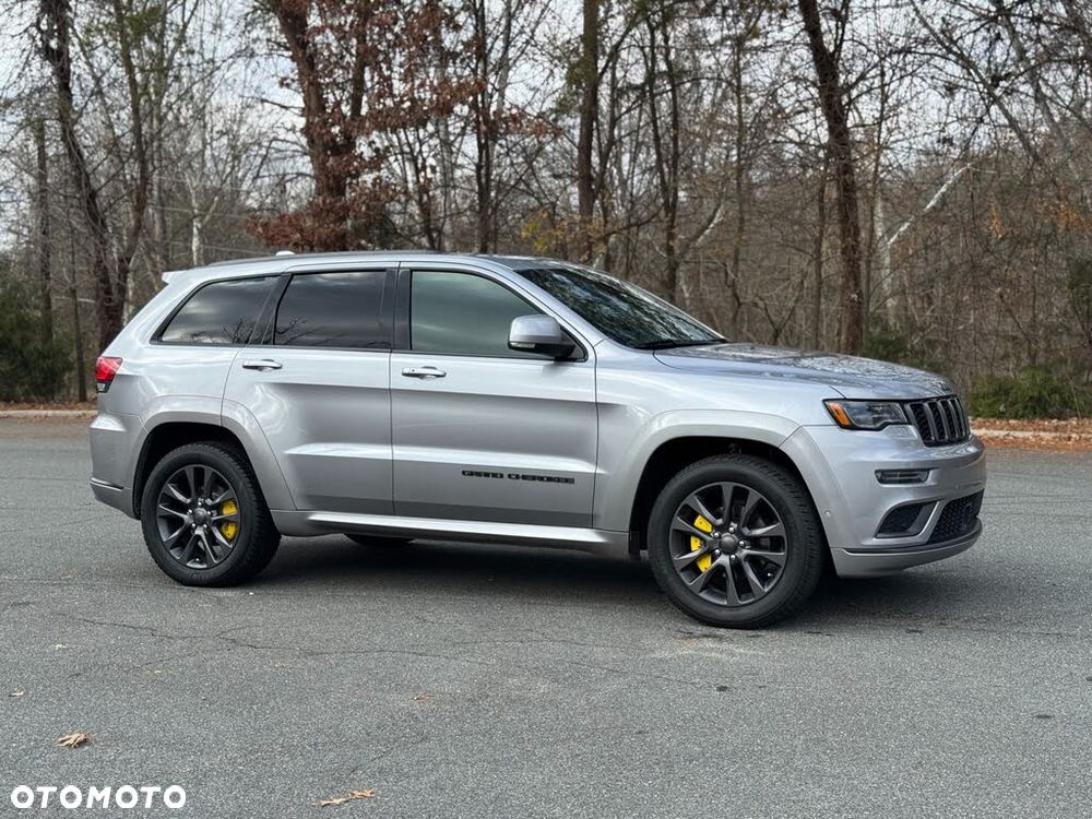 Jeep Grand Cherokee - 9