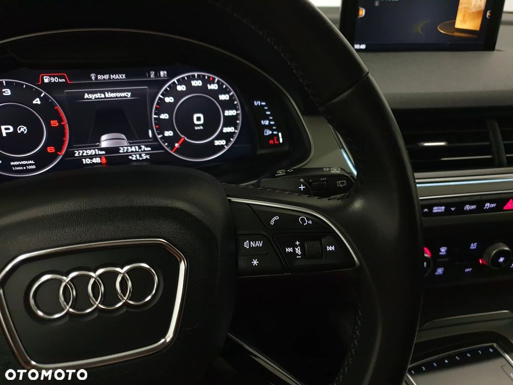 Audi Q7 3.0 TDI ultra Quattro Tiptronic - 12