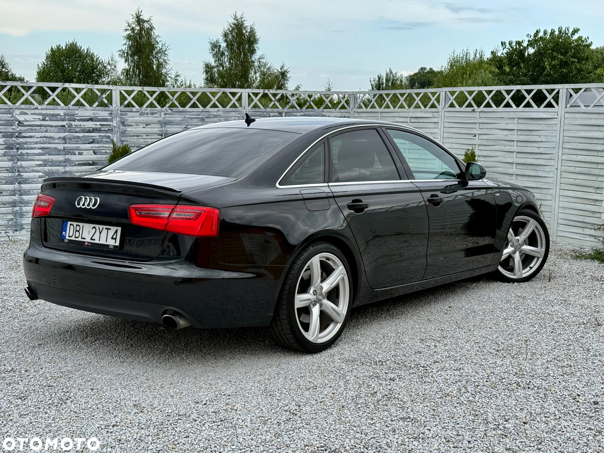 Audi A6 3.0 TFSI Quattro S tronic - 3