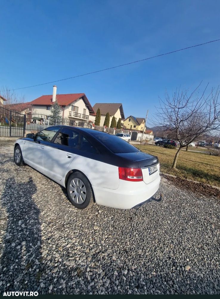 Audi A6 Limuzina 2.0 TFSI - 7