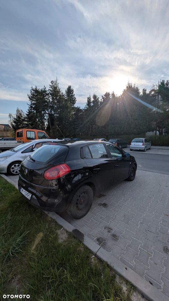 Fiat Bravo 1.4 T-JET 16V Dynamic - 8