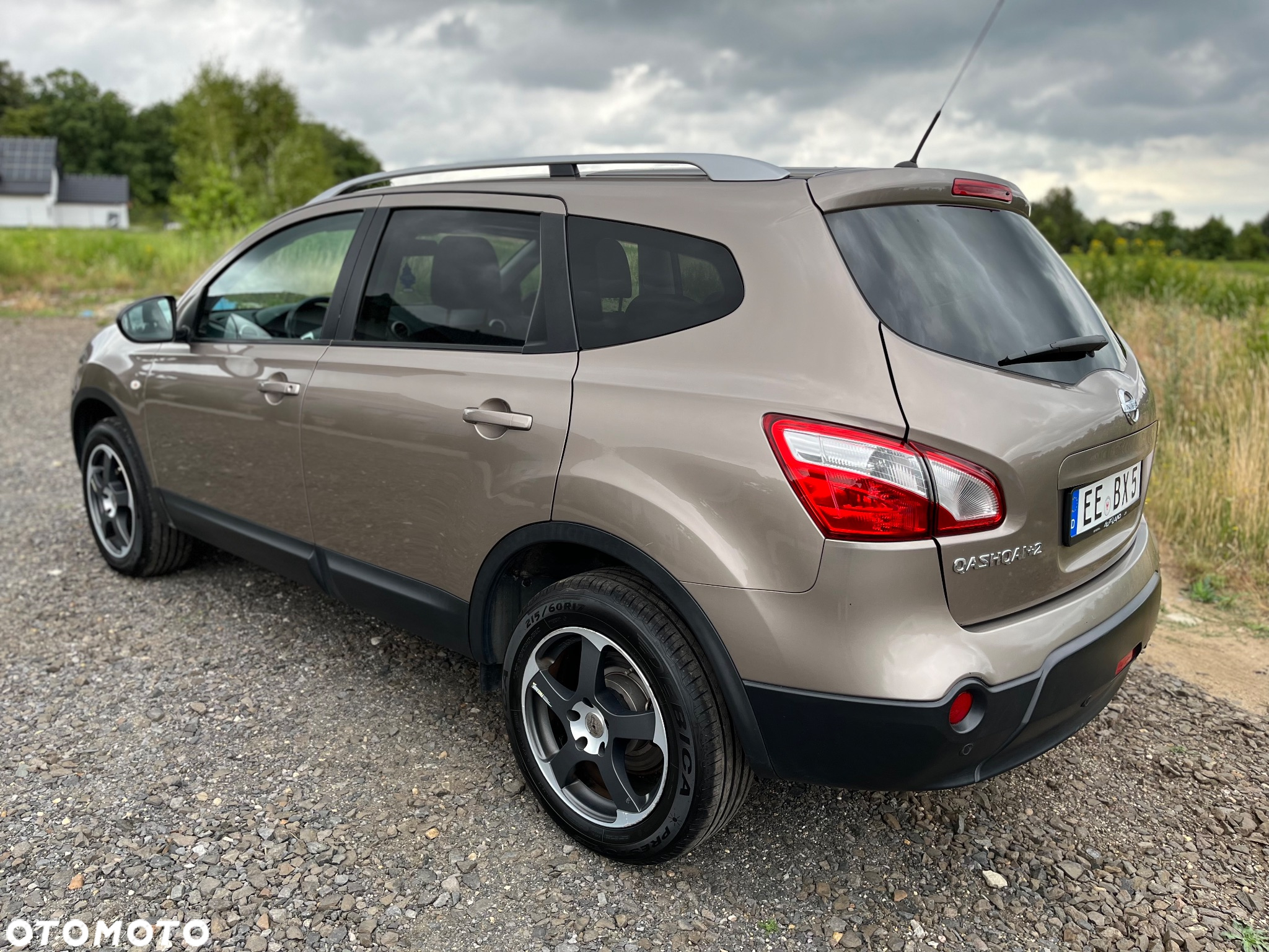 Nissan Qashqai+2 2.0 Acenta - 11
