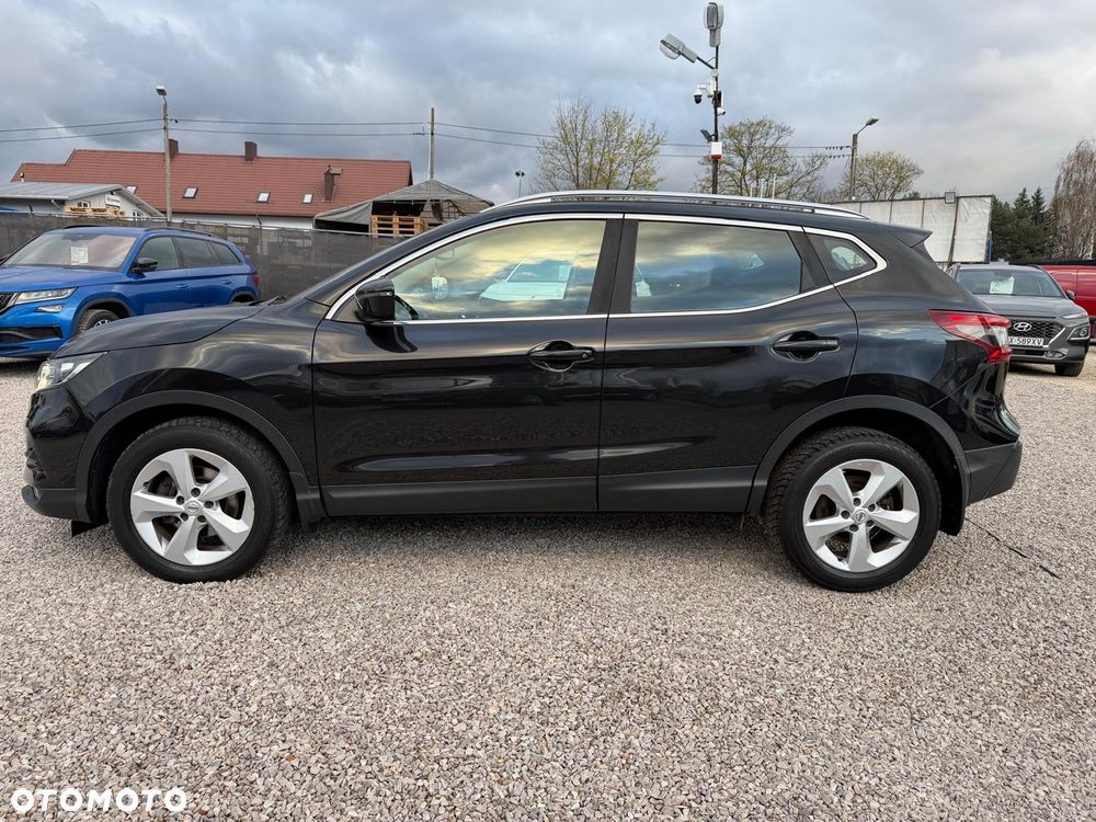 Nissan Qashqai 1.3 DIG-T DCT N-WAY - 7