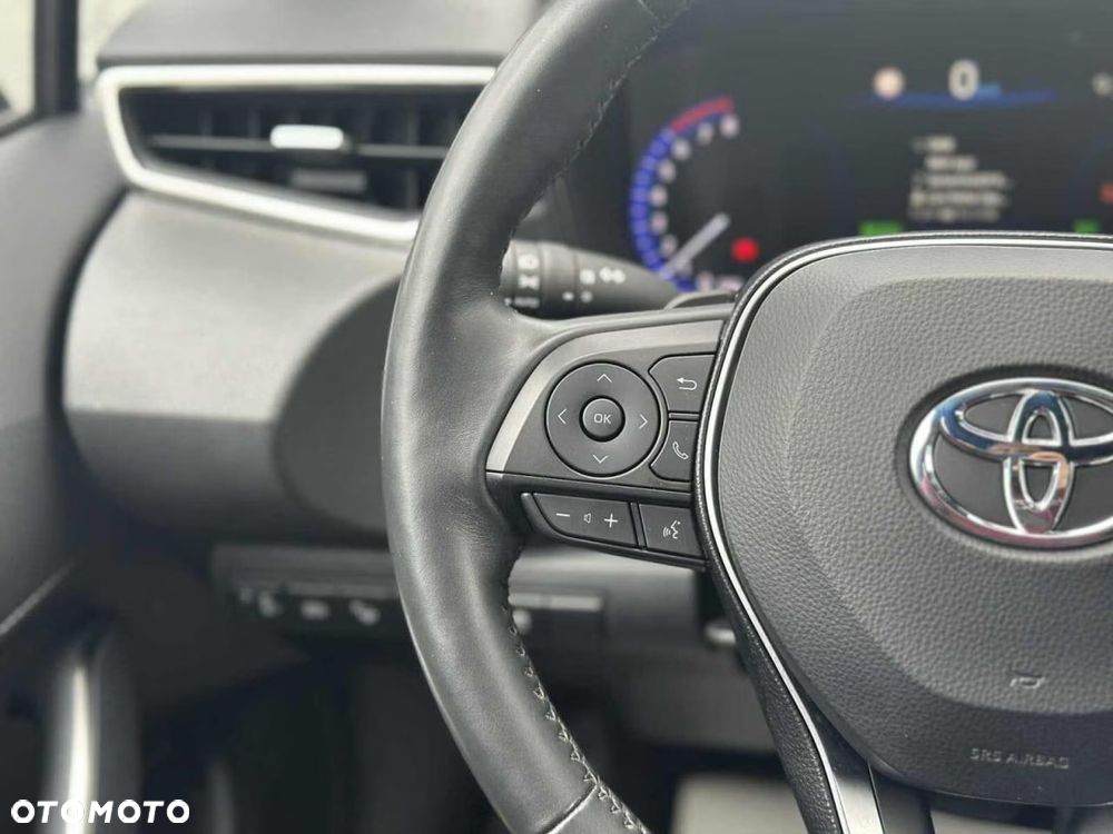 Toyota Corolla 2.0 Comfort - 8