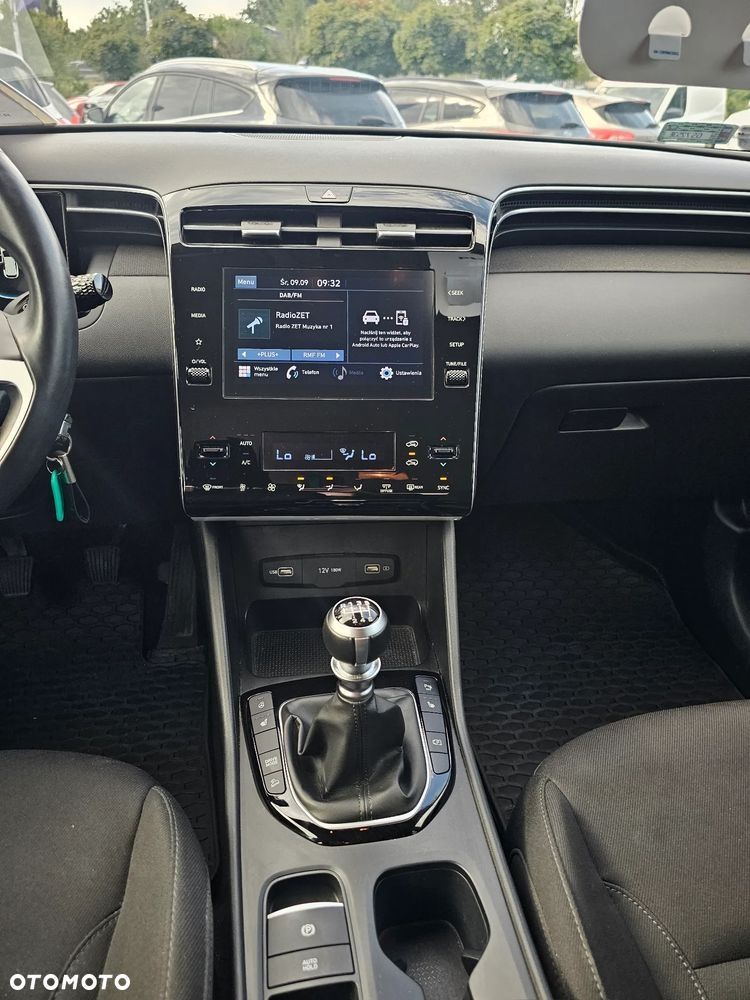 Hyundai Tucson 1.6 T-GDi Smart 2WD - 8