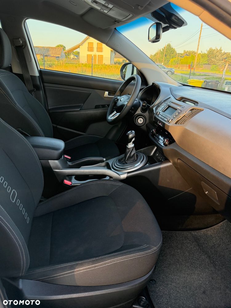 Kia Sportage 1.6 GDI Business Line L 2WD - 15