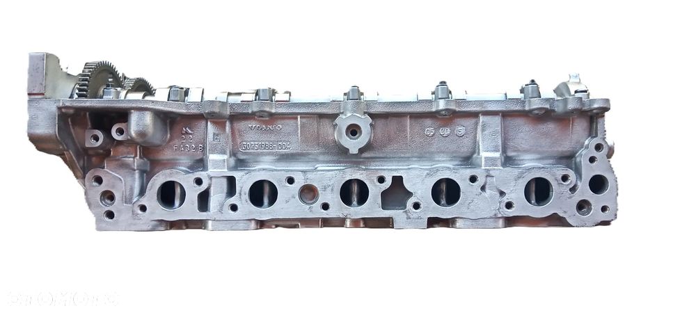 Głowica Volvo 30731988 ZREGENEROWANA KOMPLEKSOWO - 3