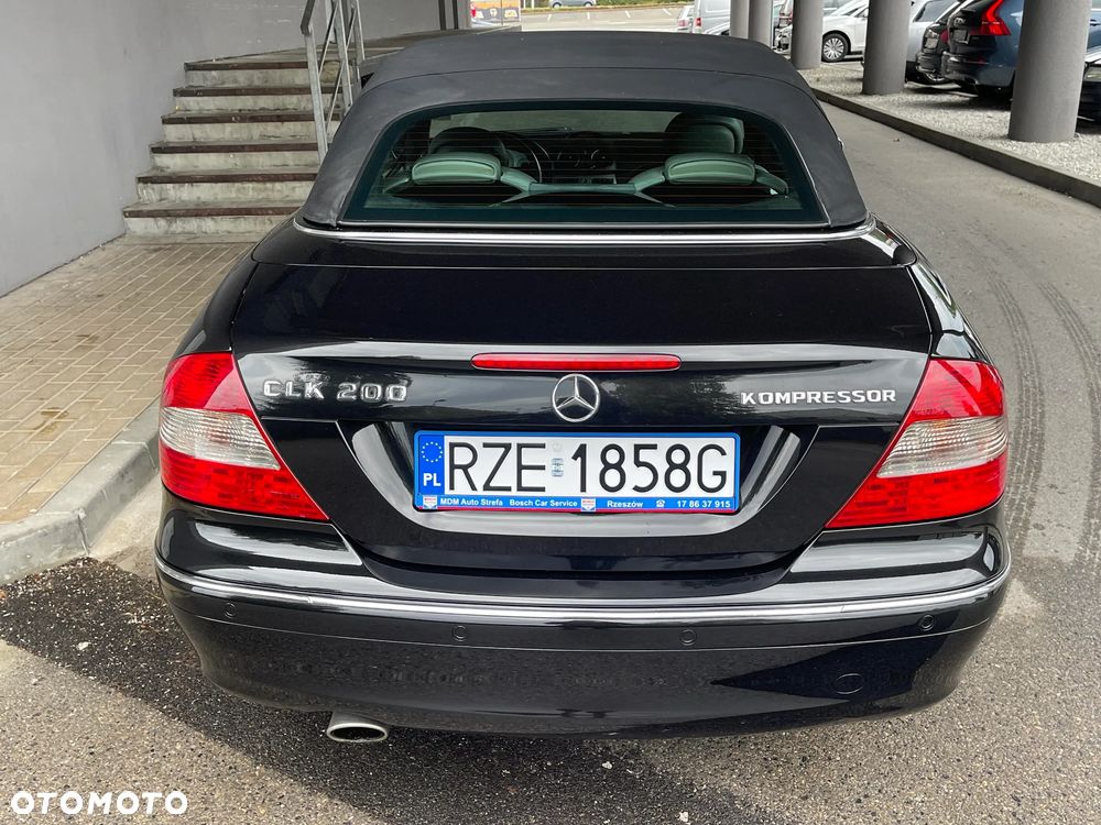 Mercedes-Benz CLK 200 Kompressor Avantgarde - 12