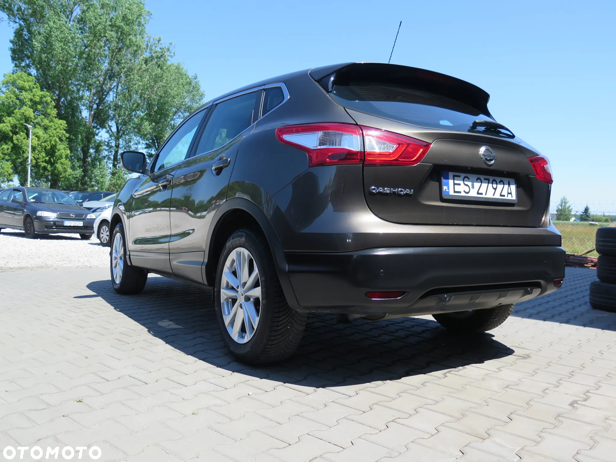Nissan Qashqai 1.2 DIG-T Acenta - 4