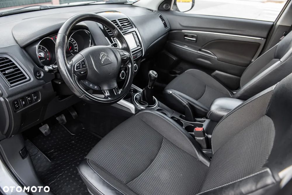 Citroën C4 Aircross 1.6 Stop & Start 2WD Tendance - 15