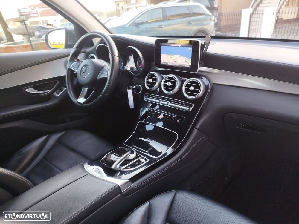 Mercedes-Benz GLC 250 d Exclusive 4-Matic - 31