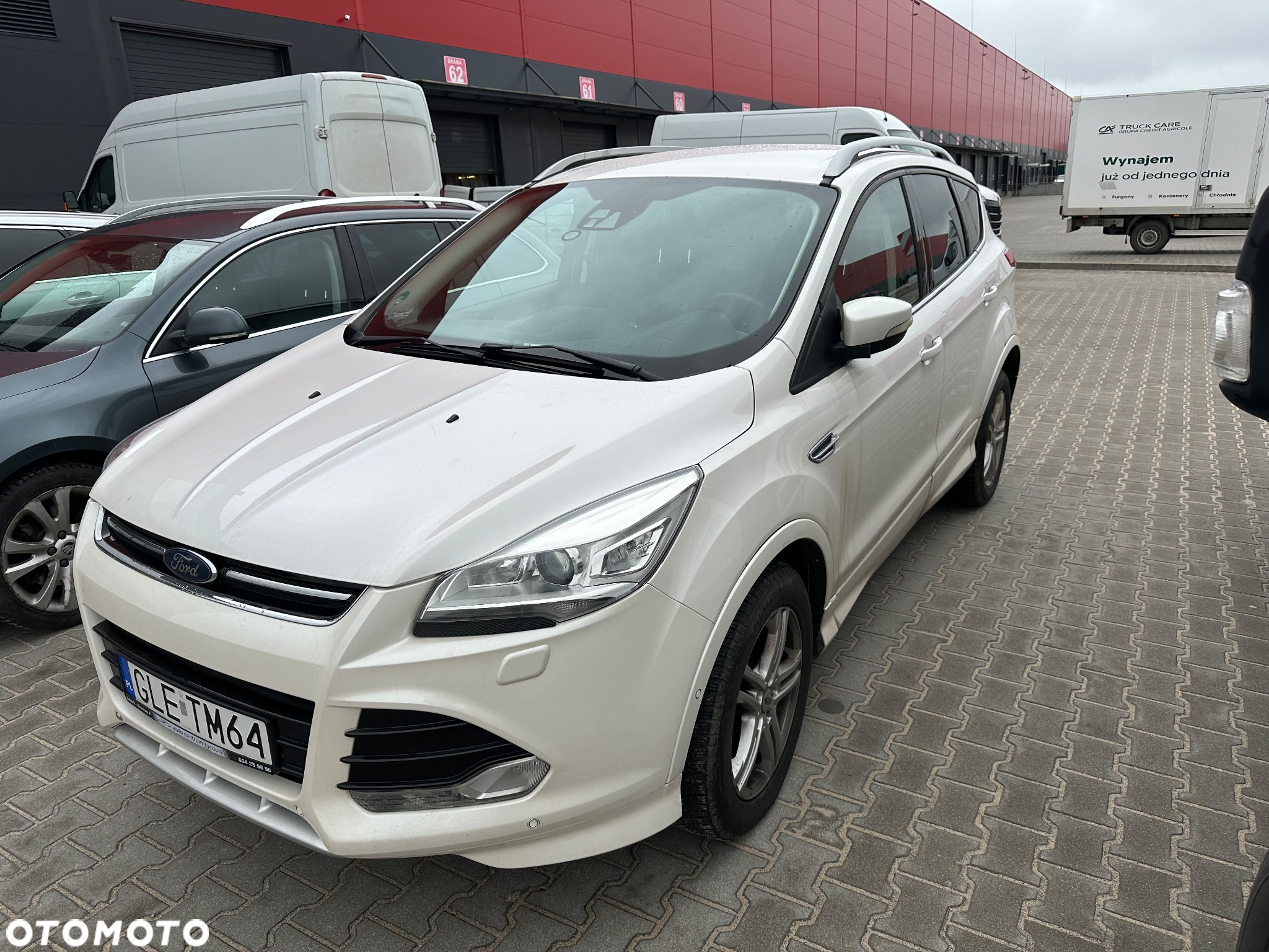 Ford Kuga 2.0 TDCi FWD Titanium Plus - 5